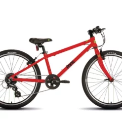 Frog Bikes Barncykel Frog 61 24" Röd