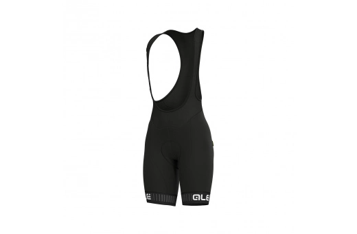 ALE Bib Shorts Alé Solid Traguardo Dam Svart 4 ALE Bib Shorts Alé Solid Traguardo Dam Svart - Bild 2