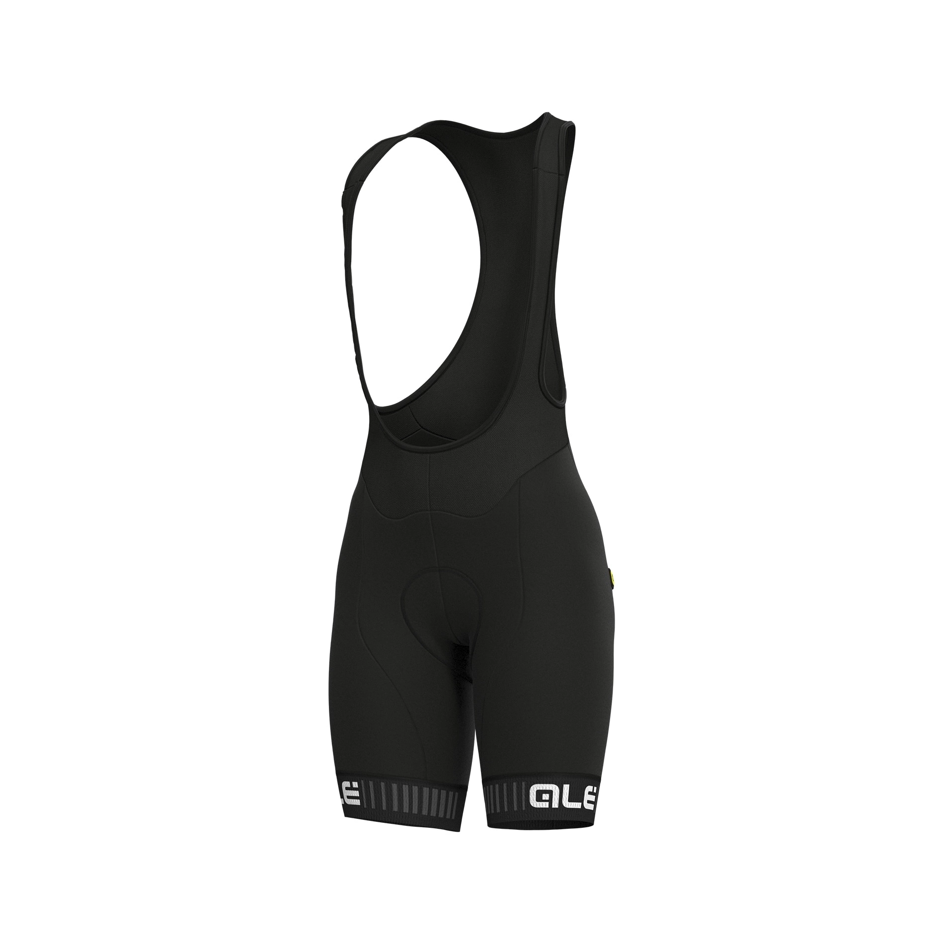 ALE Bib Shorts Alé Solid Traguardo Dam Svart 3 ALE Bib Shorts Alé Solid Traguardo Dam Svart