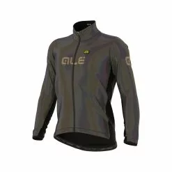 ALE Jacka Alé Rain Jacket Iridescent Reflective
