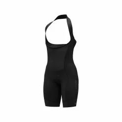 ALE Bib Shorts Alé R-EV1 Future Plus Dam Black