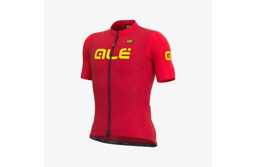 ALE Tröja Alé Jersey Solid Cross 4 ALE Tröja Alé Jersey Solid Cross - Bild 2