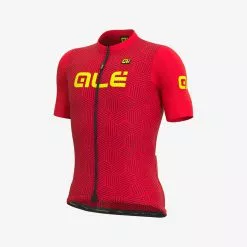 ALE Tröja Alé Jersey Solid Cross