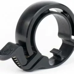 Ringklocka Knog Oi Classic Large Svart -Cyklar affär large 2 1