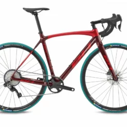 Cyclocross BH RX Team 5.0 Röd