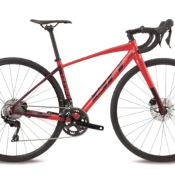 Racercykel BH Quartz 1.0 Röd