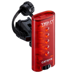 Baklampa Cateye Tight Kinetic 5 Baklampa Cateye Tight Kinetic -Cyklar affär ld180k 01 1