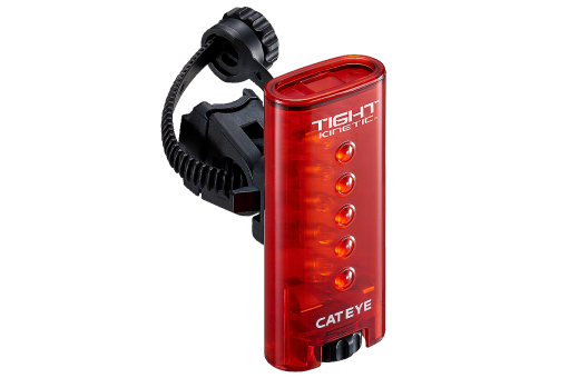 Baklampa Cateye Tight Kinetic 4 Baklampa Cateye Tight Kinetic - Bild 2