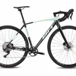 Gravelbike BH Gravelx Alu 2.0 Silver/grå