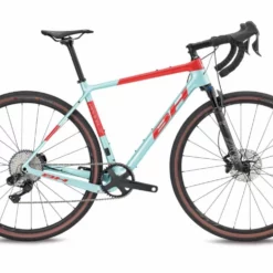 Gravelbike BH Gravelx Evo 4.5 Grå/pink