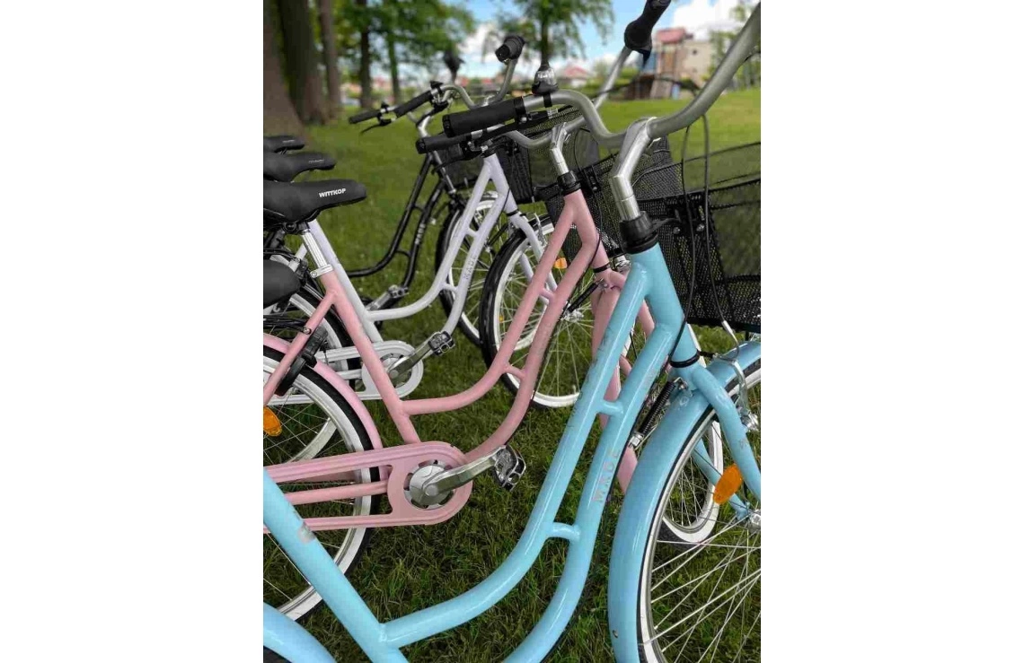 Damcykel MADE Linde 3-växlad 28" Vit 7 Damcykel MADE Linde 3-växlad 28" Vit - Bild 5