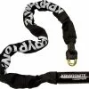 Kättinglås Kryptonite Keeper 585 5 Mm X 85 Cm Svart -Cyklar affär lk4157