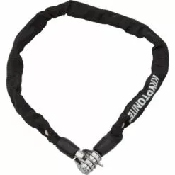 Kättinglås Kryptonite Keeper 465 4mm X 65 Cm Svart Kombination -Cyklar affär lk6115 1