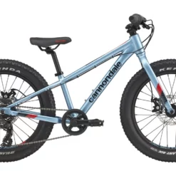 Barncykel Cannondale Kids Cujo 20+ Blå