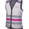 Reflexväst Wowow Lucy Jacket FR Rosa/reflex -Cyklar affär lucyfrrosa 5