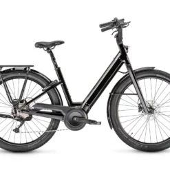 Elcykel Moustache Dam Lundi 27.1 Svart