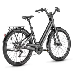 Elcykel Moustache Dam Lundi 27.1 Svart 7 Elcykel Moustache Dam Lundi 27.1 Svart -Cyklar affär lundi 27 1 black 3 1