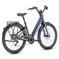 Elcykel Moustache Dam Lundi 27.3 Blå -Cyklar affär lundi 27 3 midnight blue 3