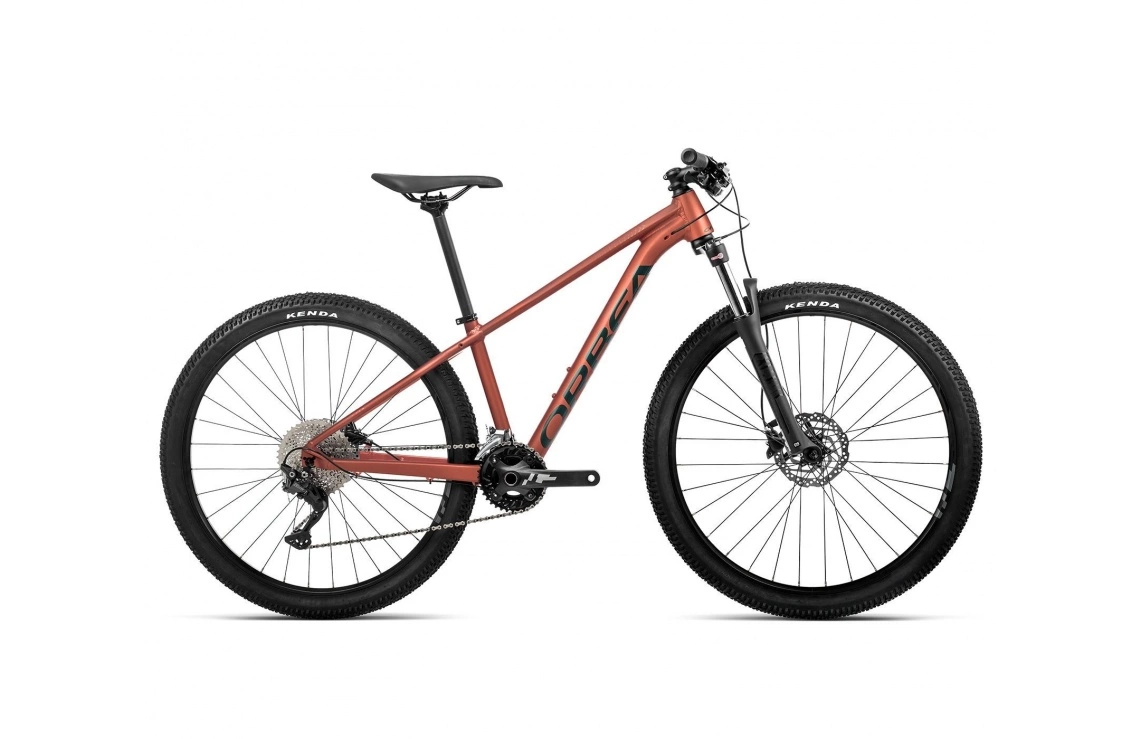 MTB Orbea Onna 30 27,5" Röd 3 MTB Orbea Onna 30 27,5" Röd