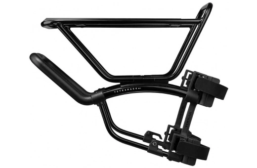 Pakethållare Topeak TetraRack M1 Svart Gaffelmonterad 4 Pakethållare Topeak TetraRack M1 Svart Gaffelmonterad - Bild 2