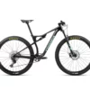 MTB Orbea Oiz H30 Svart/grön -Cyklar affär m230ttcc lc side oiz h30 1 1 1 1 1
