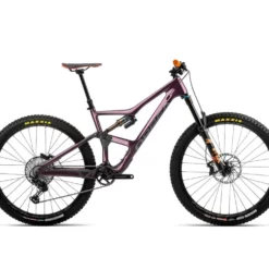 MTB Orbea Occam M30 LT Lila/Svart