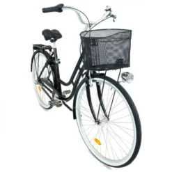 Damcykel MADE Linde 7-växlad 28" Svart 6 Damcykel MADE Linde 7-växlad 28" Svart -Cyklar affär made linde svart cykel profil