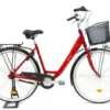 Damcykel MADE Viola City 7-växlad 28" Röd 2 Damcykel MADE Viola City 7-växlad 28" Röd -Cyklar affär made viola r d 28 tum