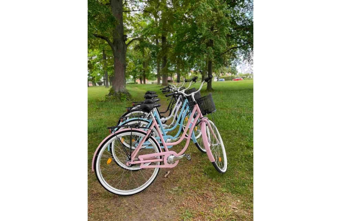 Damcykel MADE Linde 7-växlad 28" Ljusblå 5 Damcykel MADE Linde 7-växlad 28" Ljusblå - Bild 3