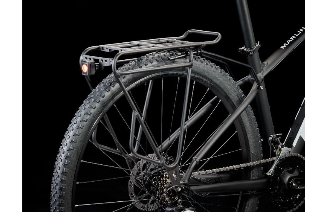 MTB Trek Marlin 4 29" Svart - 2022 7 MTB Trek Marlin 4 29" Svart - 2022 - Bild 5