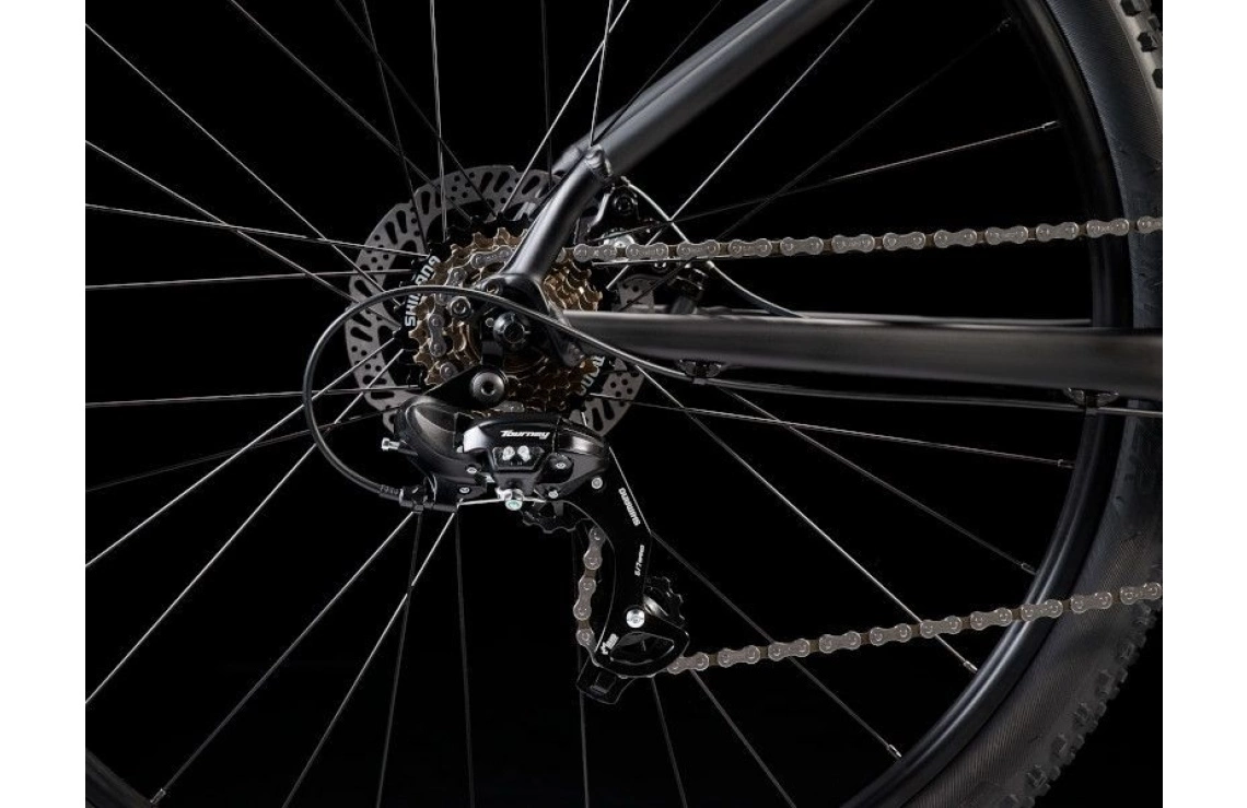 MTB Trek Marlin 4 29" Svart - 2022 8 MTB Trek Marlin 4 29" Svart - 2022 - Bild 6