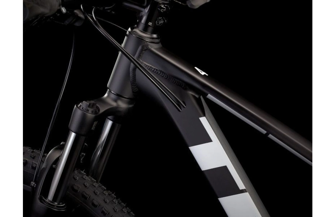 MTB Trek Marlin 4 27,5" Svart - 2022 6 MTB Trek Marlin 4 27,5" Svart - 2022 - Bild 4