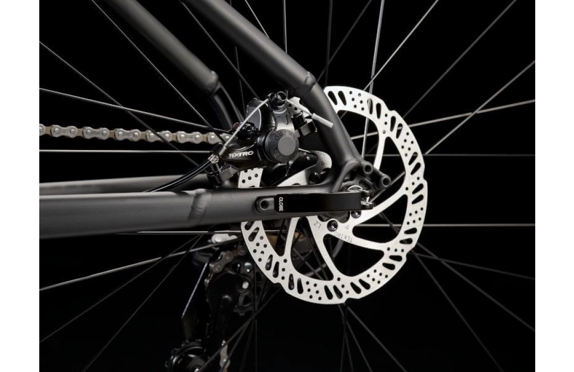 MTB Trek Marlin 4 27,5" Svart - 2022 7 MTB Trek Marlin 4 27,5" Svart - 2022 - Bild 5