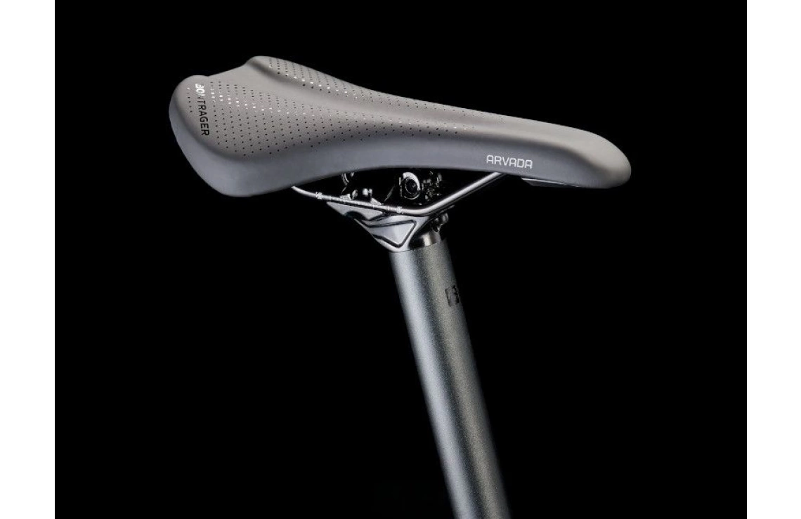 MTB Trek Marlin 4 27,5" Svart - 2022 12 MTB Trek Marlin 4 27,5" Svart - 2022 - Bild 10