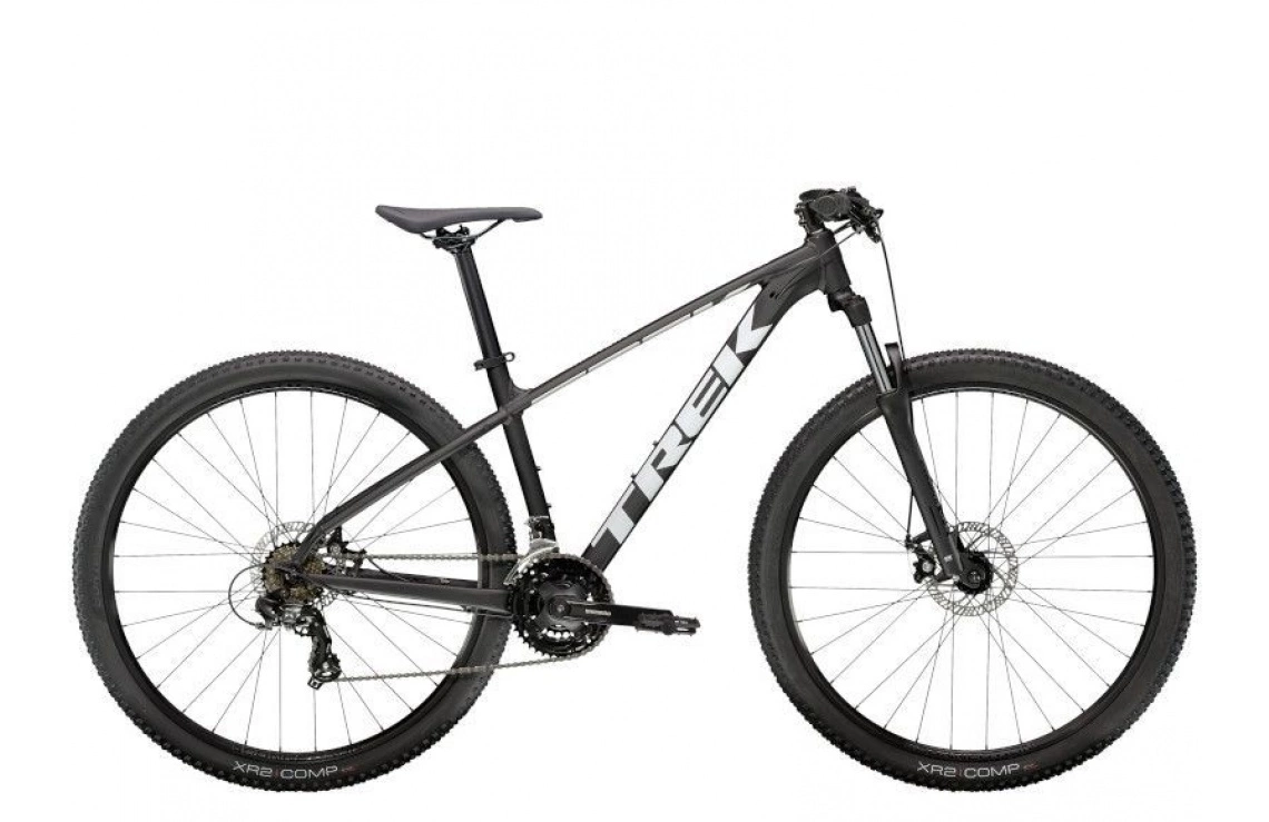 MTB Trek Marlin 4 27,5" Svart - 2022 3 MTB Trek Marlin 4 27,5" Svart - 2022