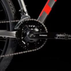 MTB Trek Marlin 4 27,5" Grå/röd - 2022 -Cyklar affär marlin4 22 29759 b alt2