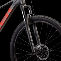 MTB Trek Marlin 4 27,5" Grå/röd - 2022 -Cyklar affär marlin4 22 29759 b alt6