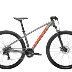 MTB Trek Marlin 4 27,5" Grå/röd - 2022