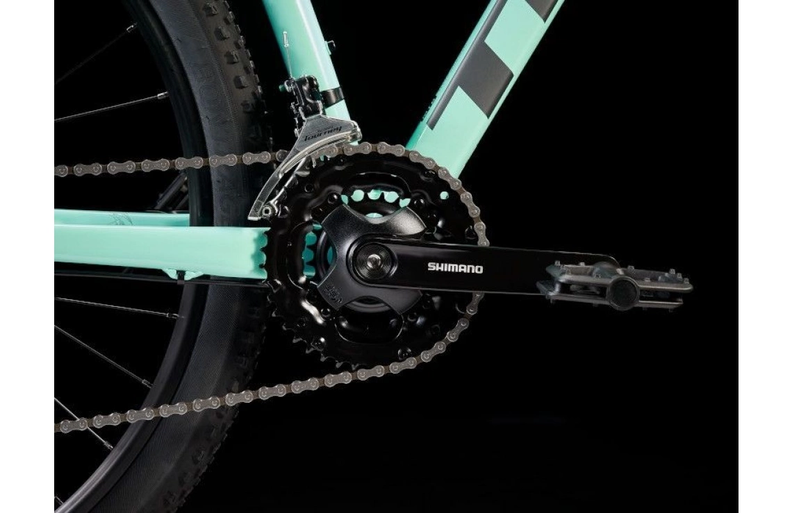 MTB Trek Marlin 4 27,5" Mintgrön - 2022 8 MTB Trek Marlin 4 27,5" Mintgrön - 2022 - Bild 6