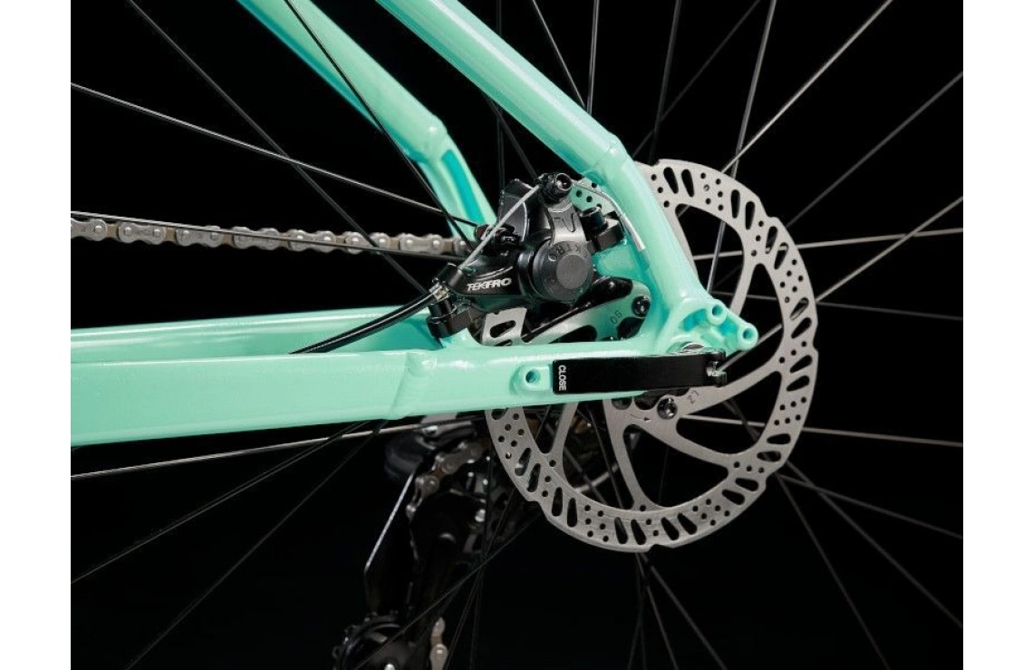 MTB Trek Marlin 4 27,5" Mintgrön - 2022 6 MTB Trek Marlin 4 27,5" Mintgrön - 2022 - Bild 4