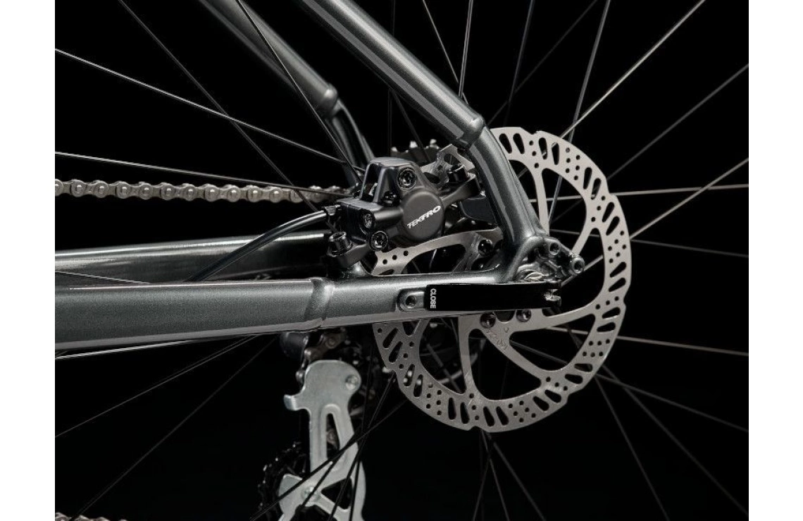 MTB Trek Marlin 5 29" Grå/svart - 2022 6 MTB Trek Marlin 5 29" Grå/svart - 2022 - Bild 4