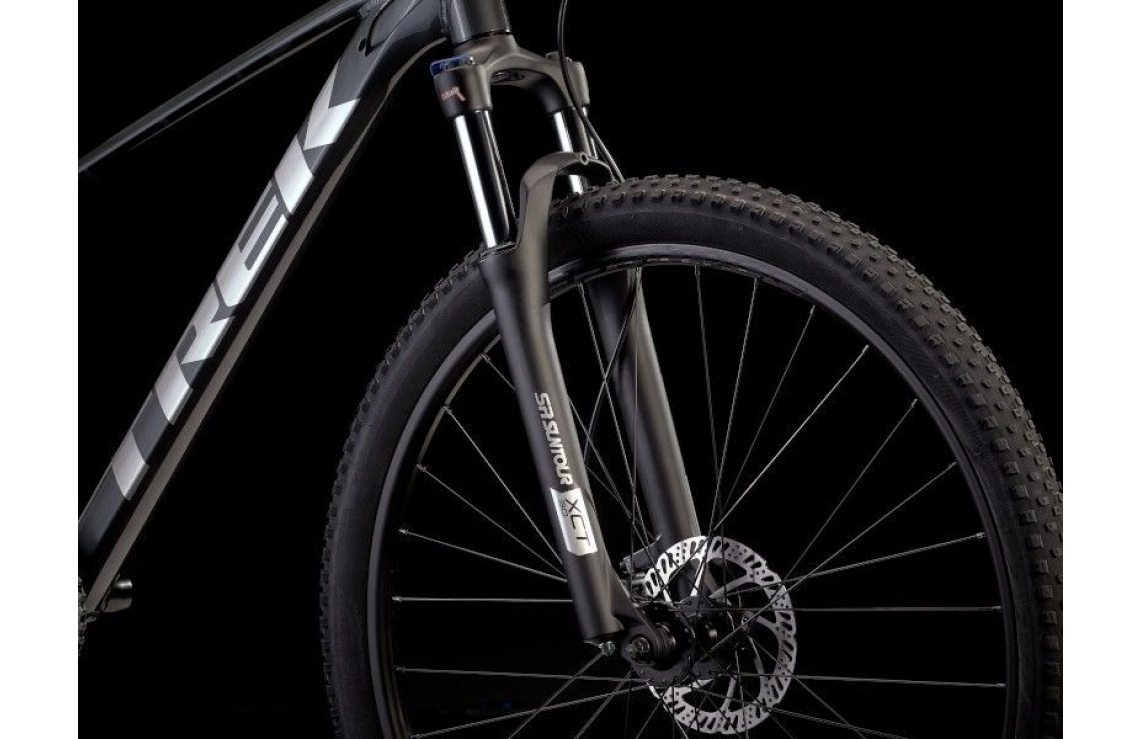 MTB Trek Marlin 5 29" Grå/svart - 2022 14 MTB Trek Marlin 5 29" Grå/svart - 2022 - Bild 12