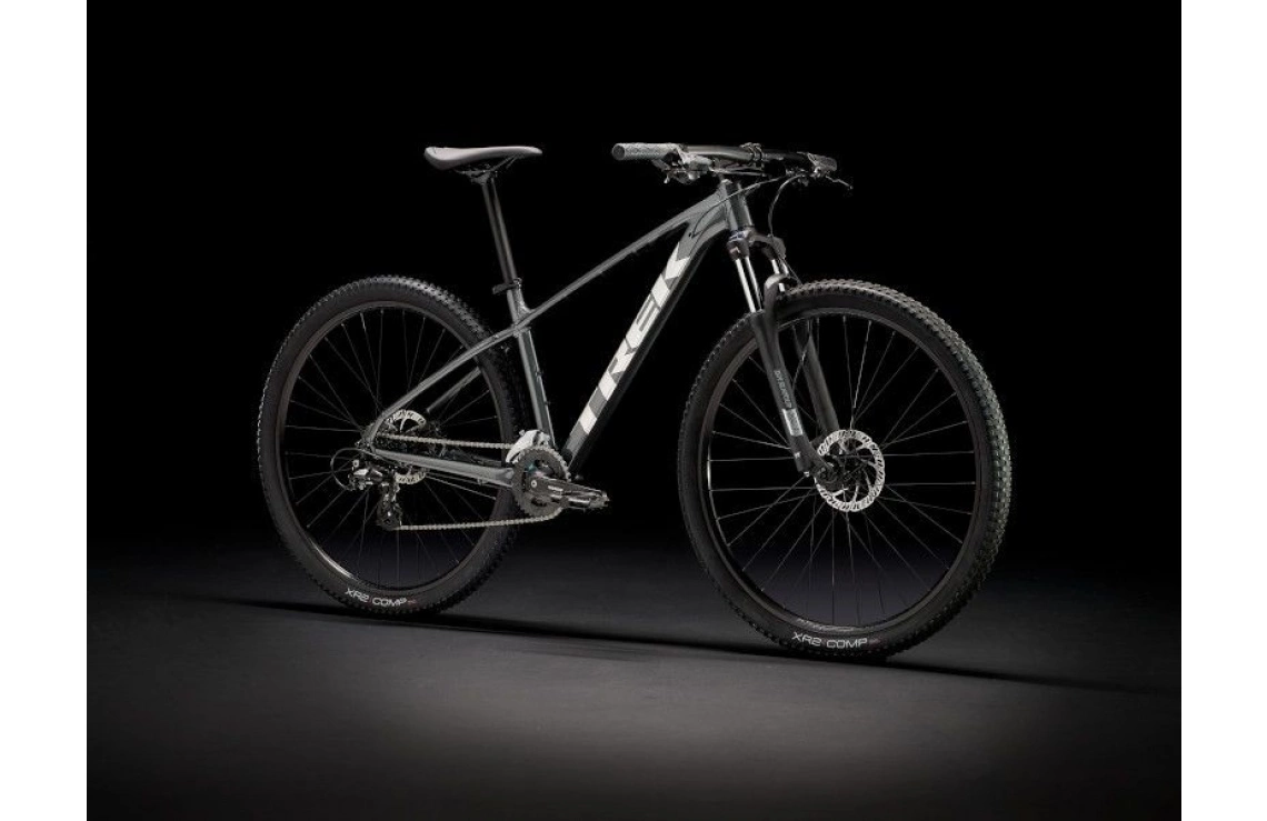 MTB Trek Marlin 5 29" Grå/svart - 2022 4 MTB Trek Marlin 5 29" Grå/svart - 2022 - Bild 2