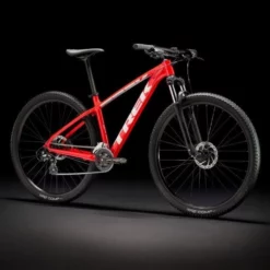 MTB Trek Marlin 5 29" Röd - 2022 -Cyklar affär marlin5 22 34587 b portrait
