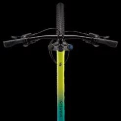 MTB Trek Marlin 5 27,5" Mintgrön/neongul - 2022 -Cyklar affär marlin5 22 34587 c alt7