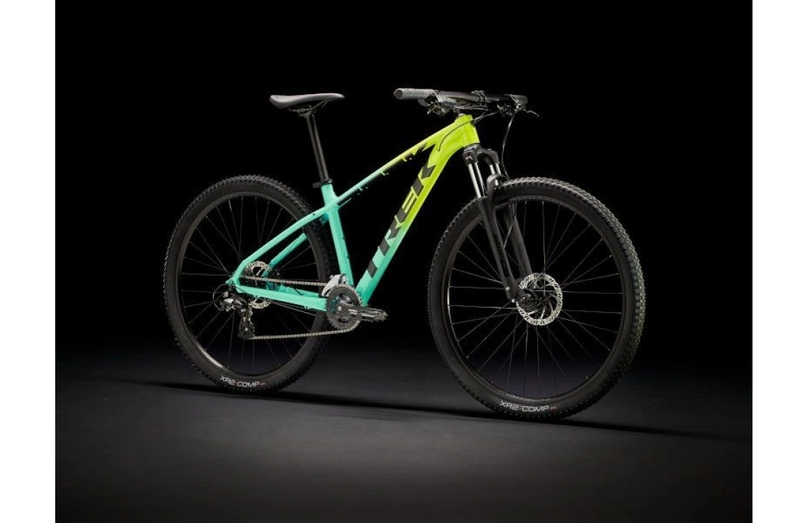 MTB Trek Marlin 5 29" Mintgrön/neongul - 2022 4 MTB Trek Marlin 5 29" Mintgrön/neongul - 2022 - Bild 2