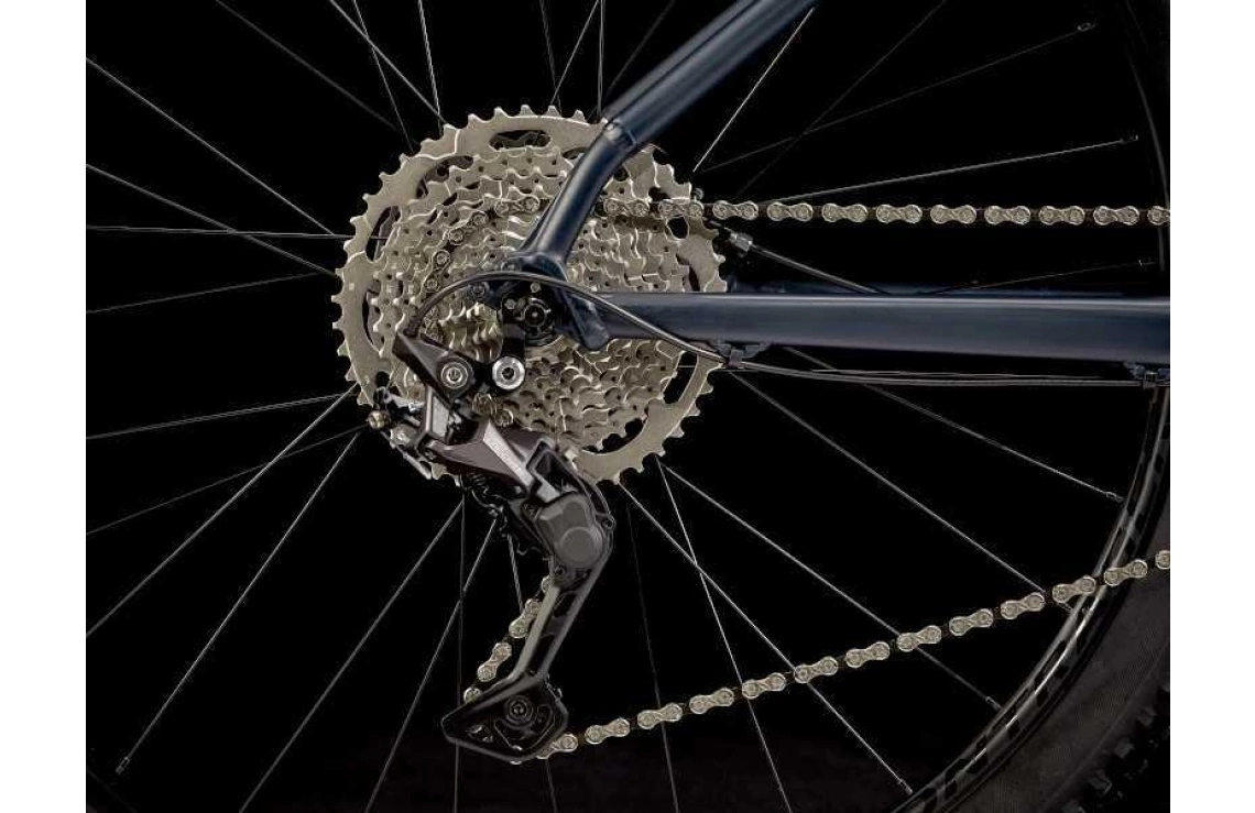 MTB Trek Marlin 7 Grå 27,5 4 MTB Trek Marlin 7 Grå 27,5 - Bild 2