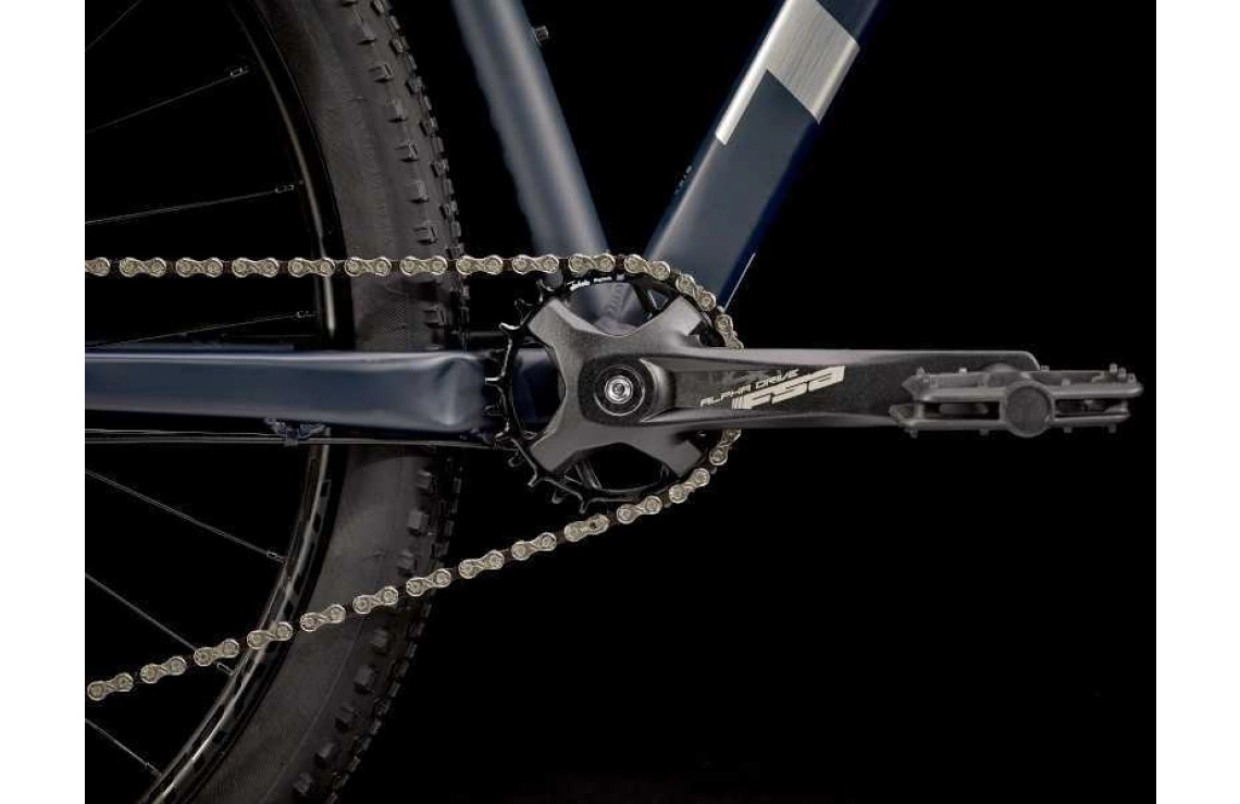 MTB Trek Marlin 7 Grå 27,5 6 MTB Trek Marlin 7 Grå 27,5 - Bild 4