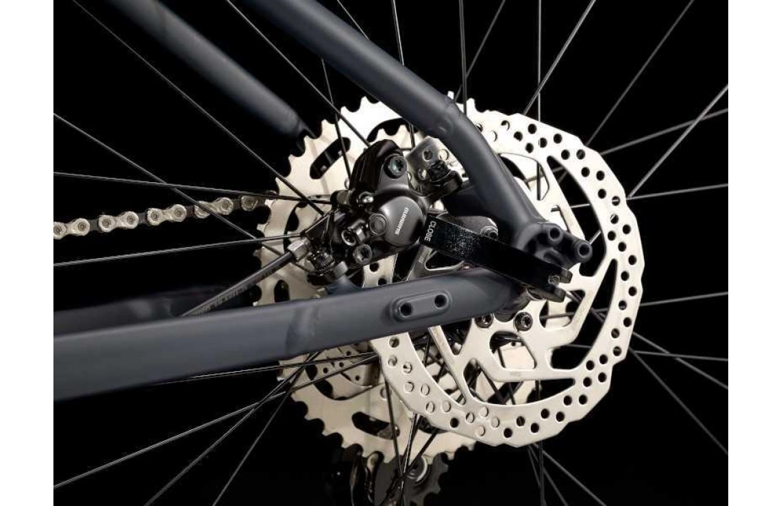 MTB Trek Marlin 7 Grå 27,5 9 MTB Trek Marlin 7 Grå 27,5 - Bild 7