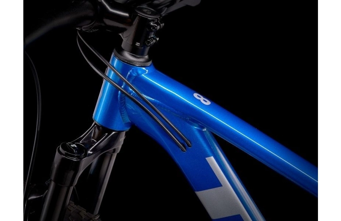 MTB Trek Marlin 8 26" Blå/grå Xx-small - 2022 7 MTB Trek Marlin 8 26" Blå/grå Xx-small - 2022 - Bild 5